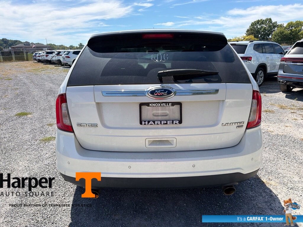 Used 2014 Ford Edge Limited SUV