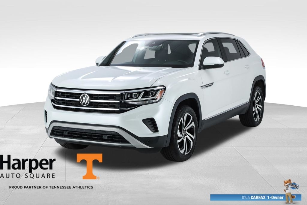 Used 2023 Volkswagen Atlas Cross Sport 3.6L V6 SEL SUV