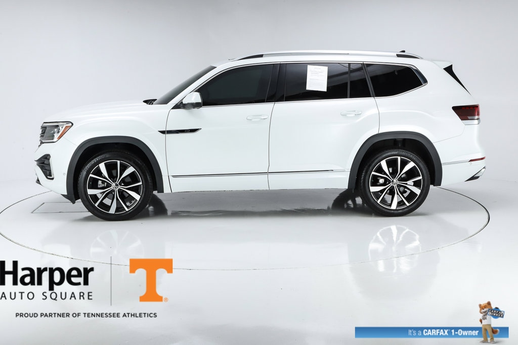 Used 2024 Volkswagen Atlas 2.0T SEL Premium R-Line SUV
