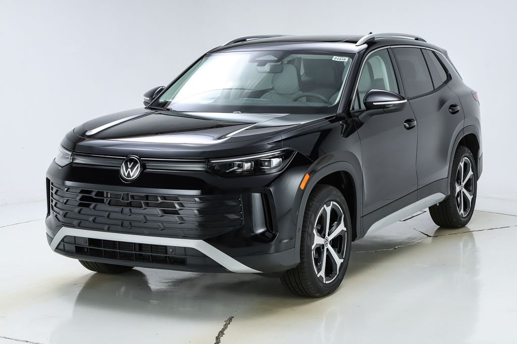 New 2026 Volkswagen Tiguan SE SUV