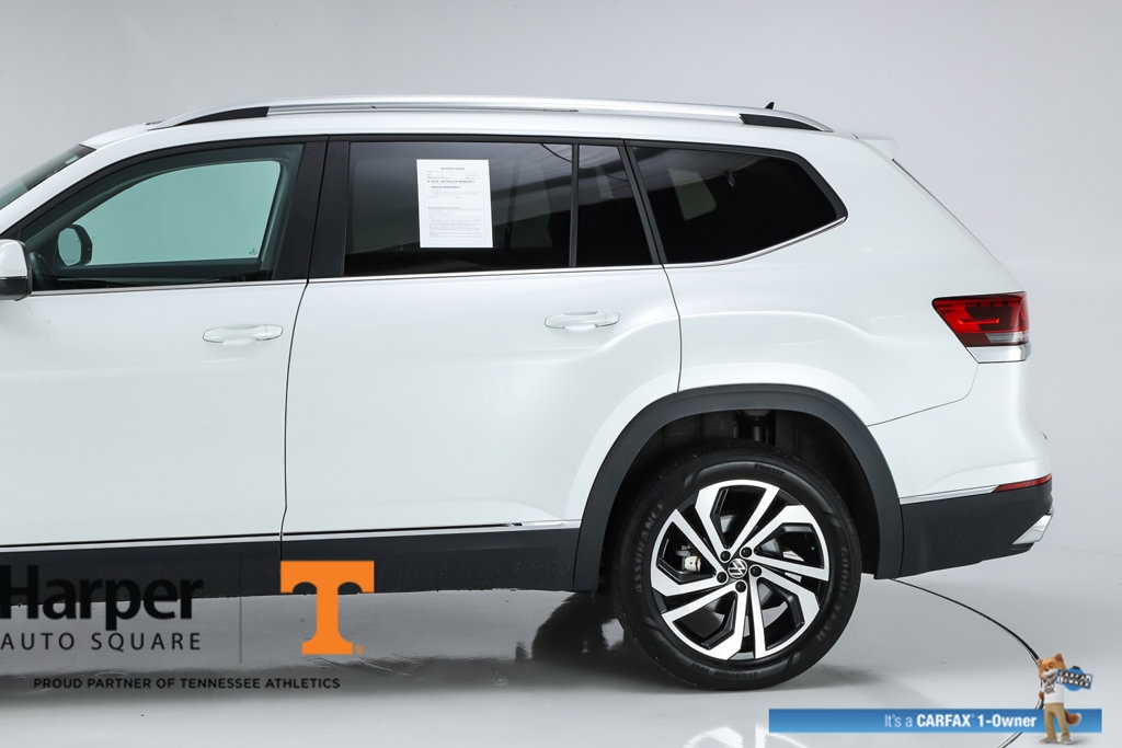 Used 2023 Volkswagen Atlas SEL SUV