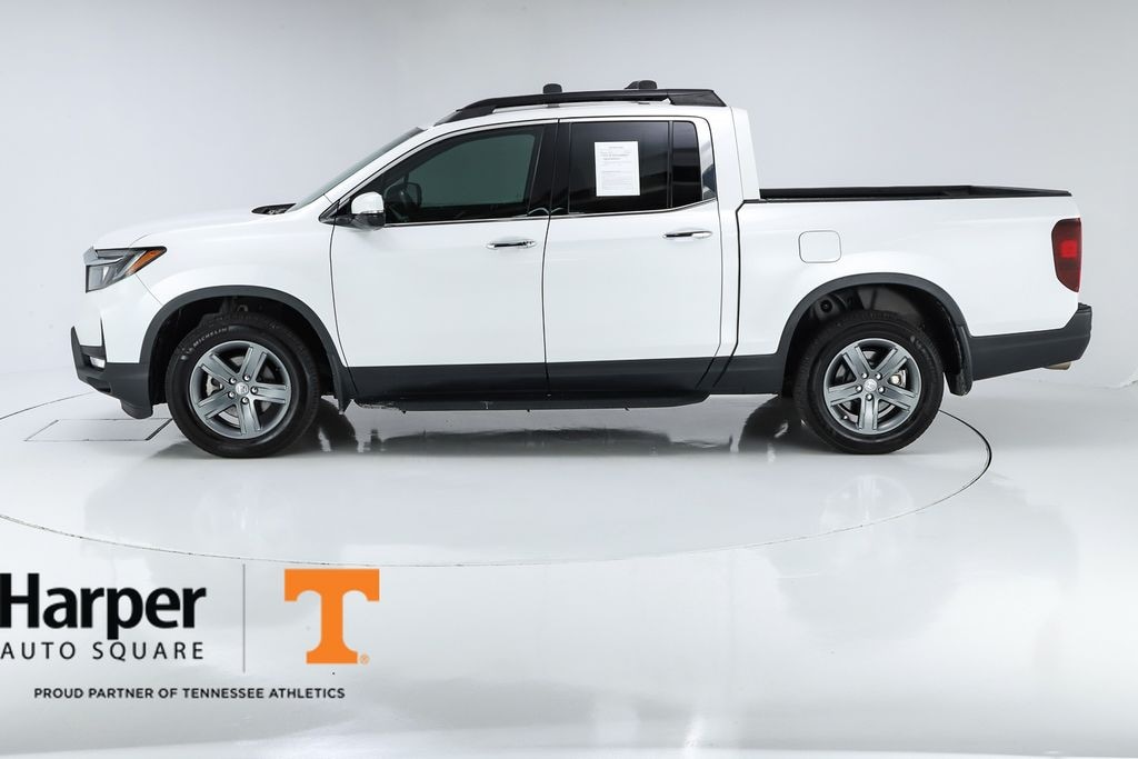 Used 2023 Honda Ridgeline RTL-E Truck Crew Cab