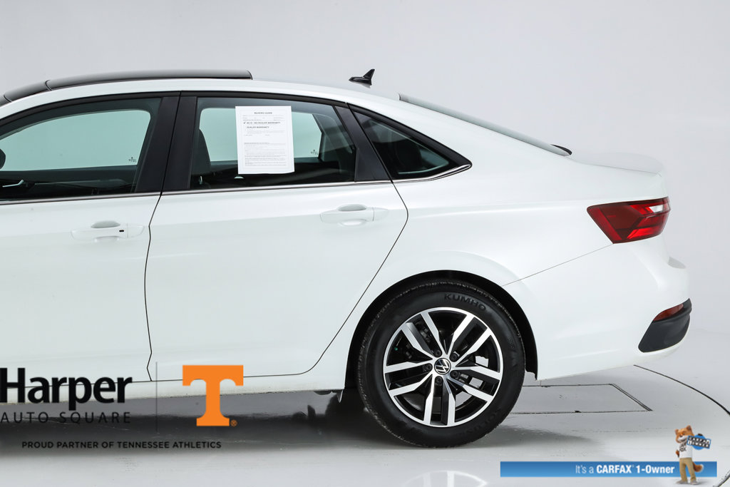 Used 2025 Volkswagen Jetta 1.5T SE Sedan