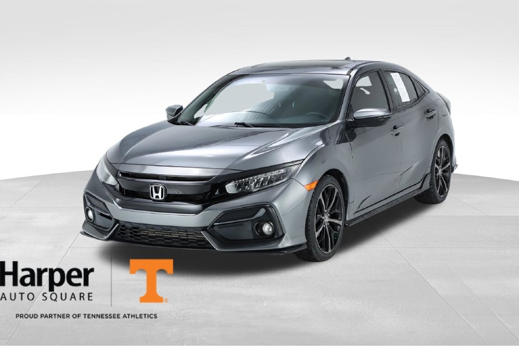 2021 Honda Civic Hatchback