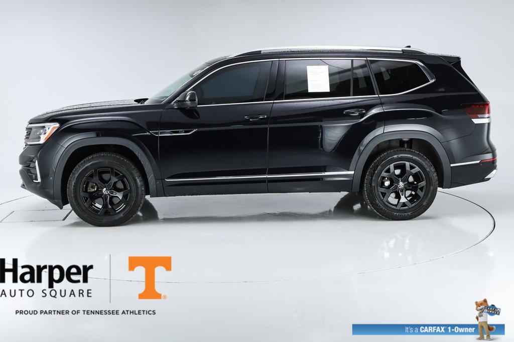 Used 2024 Volkswagen Atlas 2.0T SEL Premium R-Line SUV