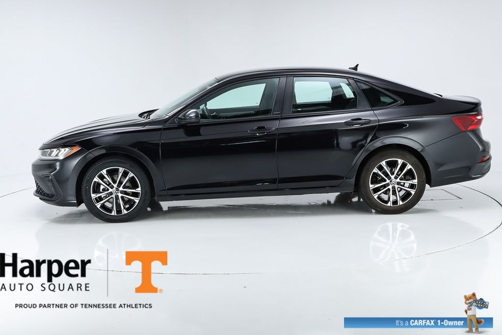 Used 2025 Volkswagen Jetta 1.5T Sport Sedan