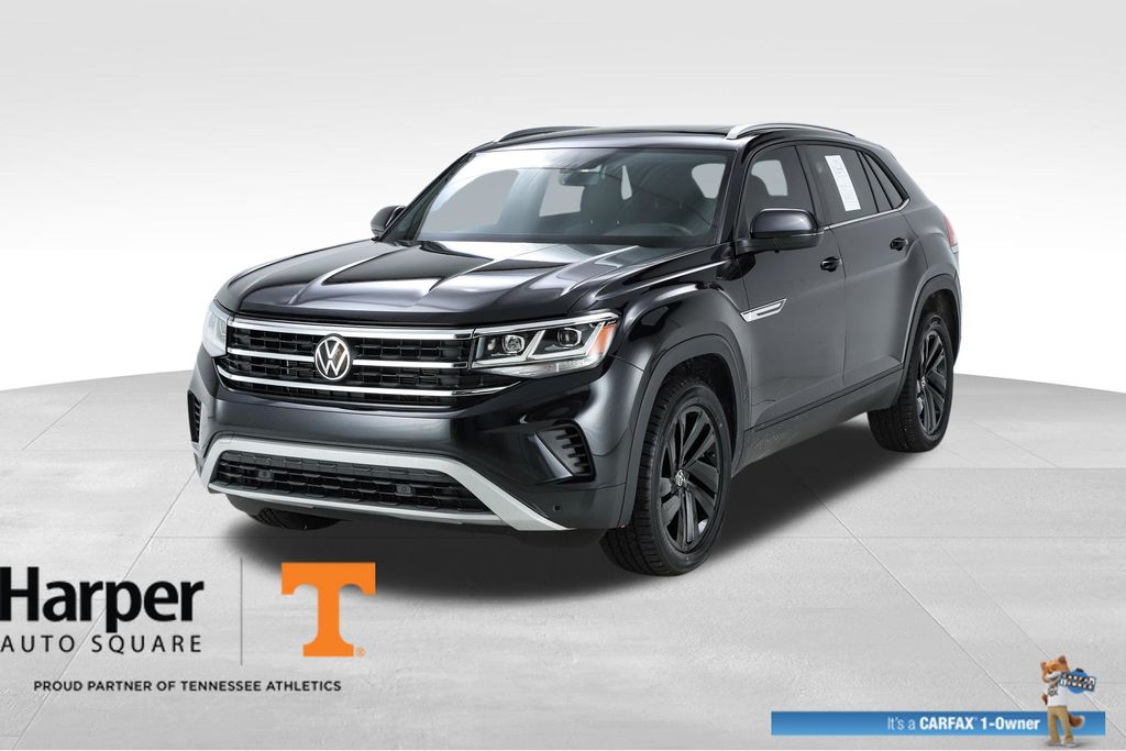 2023 Volkswagen Atlas Cross Sport