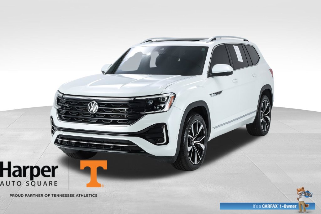 Used 2024 Volkswagen Atlas 2.0T SEL Premium R-Line SUV