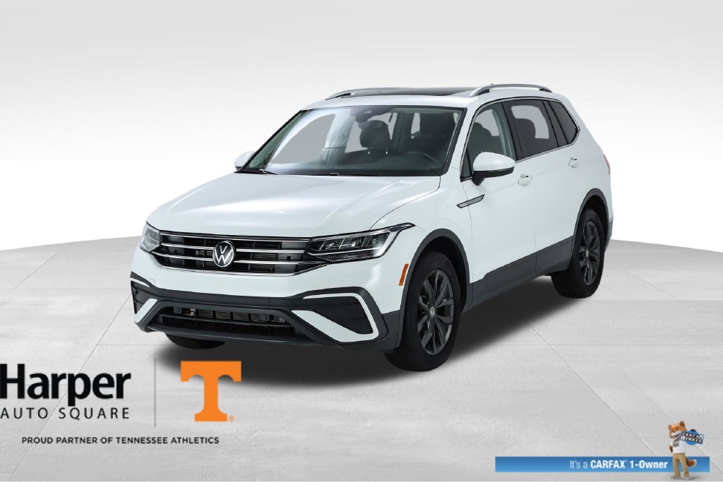 Used 2024 Volkswagen Tiguan 2.0T SE SUV