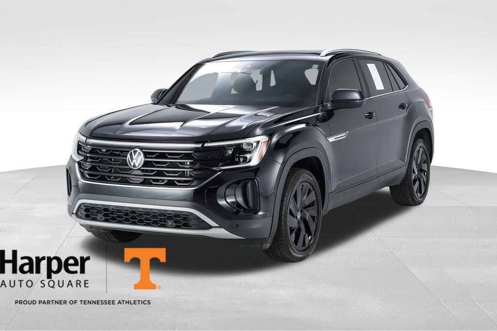 Used 2024 Volkswagen Atlas Cross Sport 2.0T SE w/Technology SUV