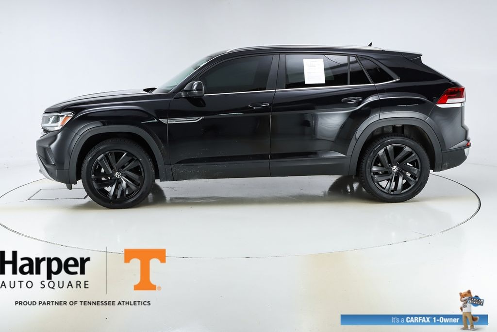 Used 2023 Volkswagen Atlas Cross Sport 3.6L V6 SE w/Technology SUV