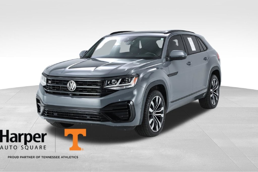 2021 Volkswagen Atlas Cross Sport