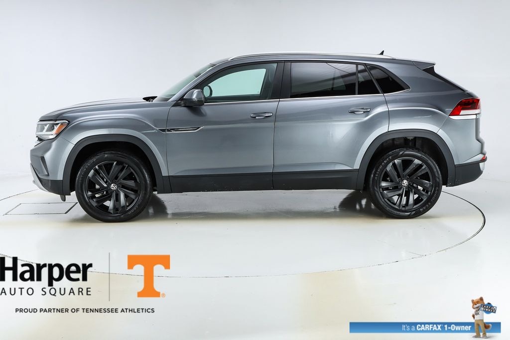 Used 2023 Volkswagen Atlas Cross Sport 3.6L V6 SE w/Technology SUV