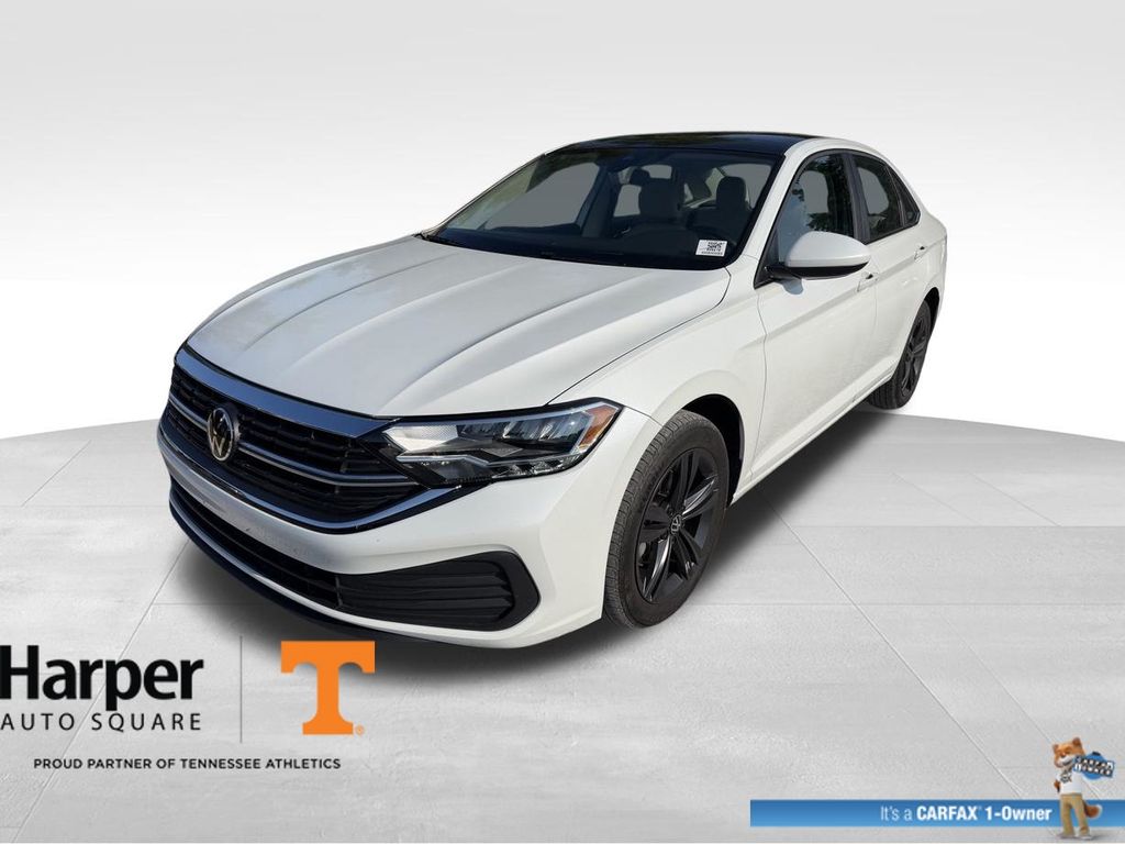 2024 Volkswagen Jetta