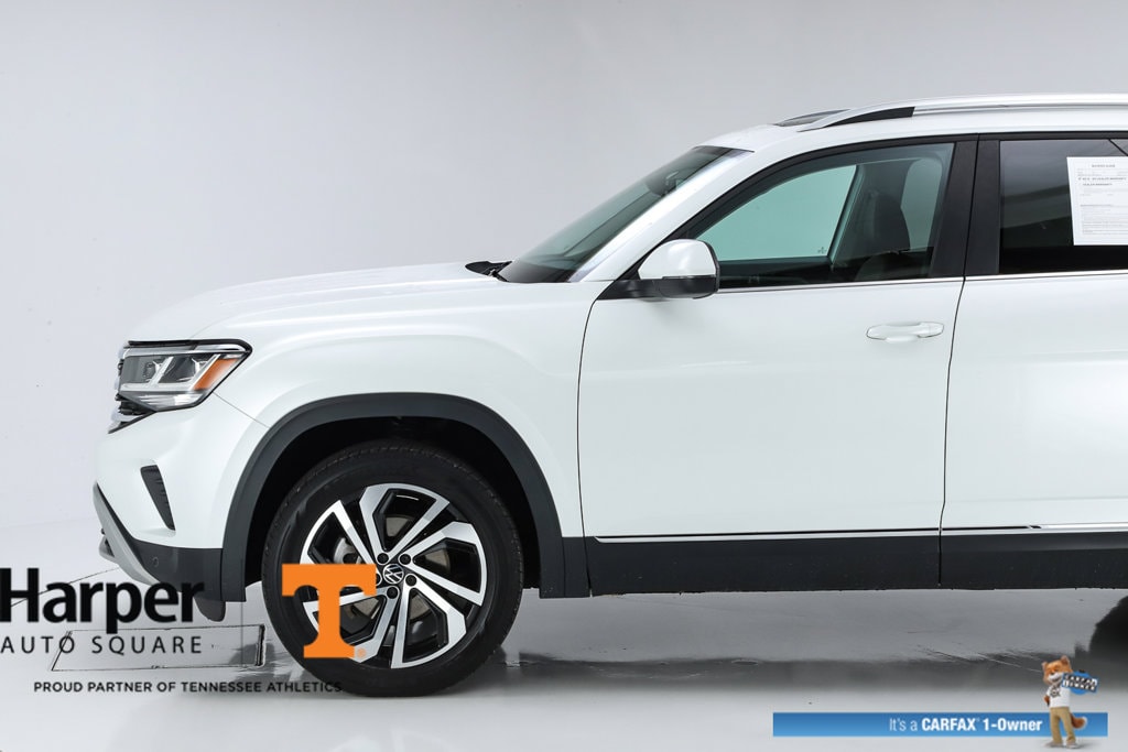 Used 2023 Volkswagen Atlas SEL SUV