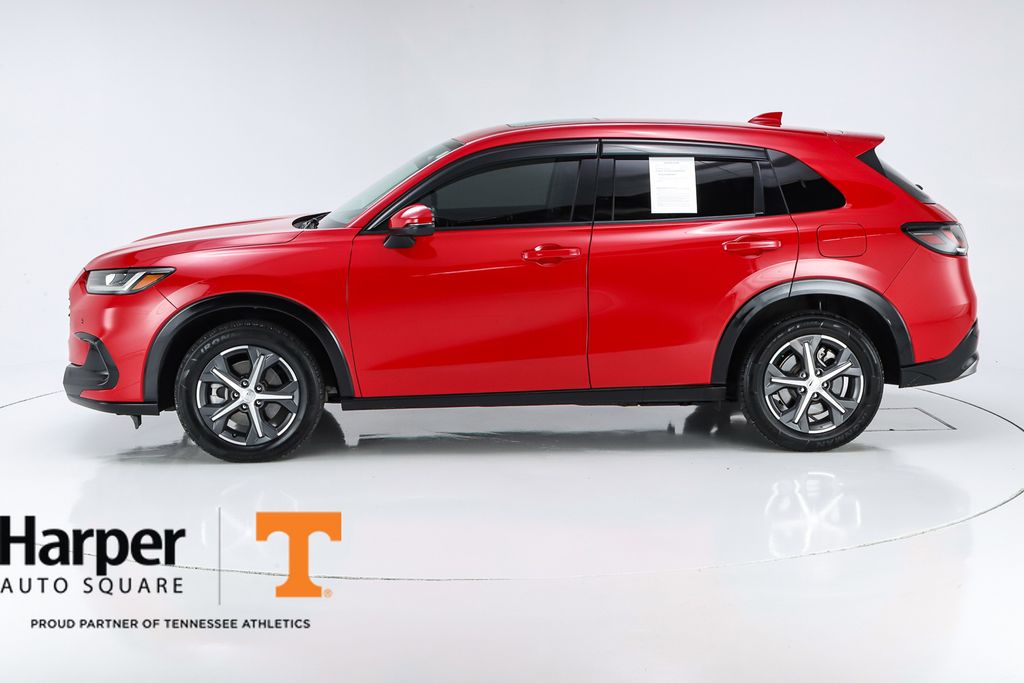Used 2023 Honda HR-V EX-L 2WD SUV