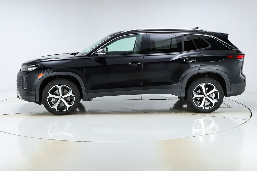 New 2026 Volkswagen Tiguan SE SUV