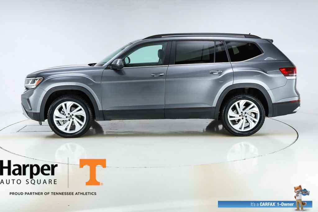 Used 2023 Volkswagen Atlas 3.6L V6 SE w/Technology SUV