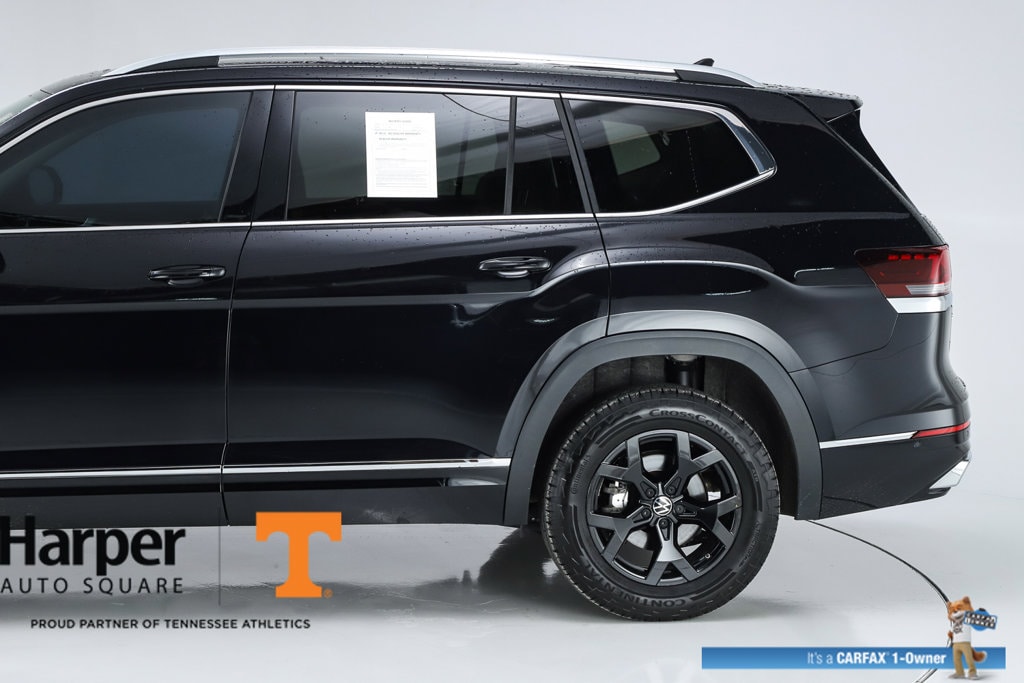 Used 2024 Volkswagen Atlas 2.0T SEL Premium R-Line SUV