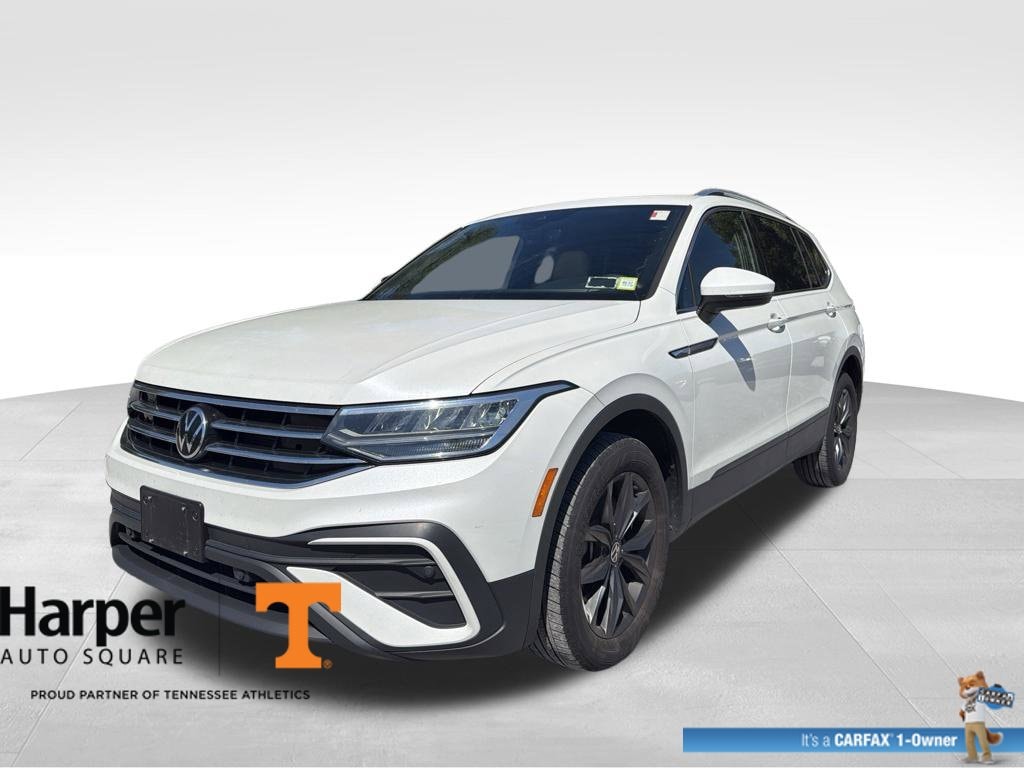 Used 2023 Volkswagen Tiguan 2.0T SE SUV