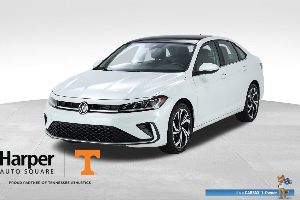 Used 2025 Volkswagen Jetta 1.5T SEL Sedan