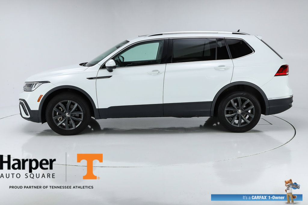 Used 2024 Volkswagen Tiguan 2.0T SE SUV