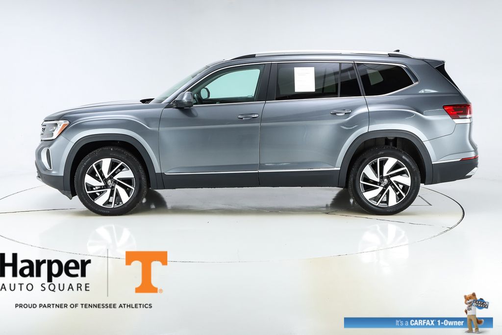 Used 2024 Volkswagen Atlas 2.0T SEL SUV
