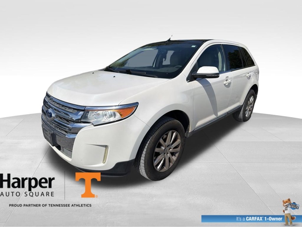 Used 2014 Ford Edge Limited SUV