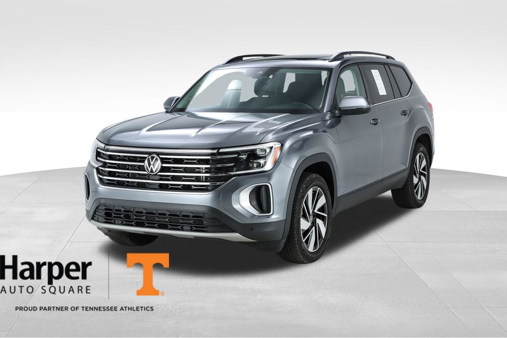  Volkswagen Atlas