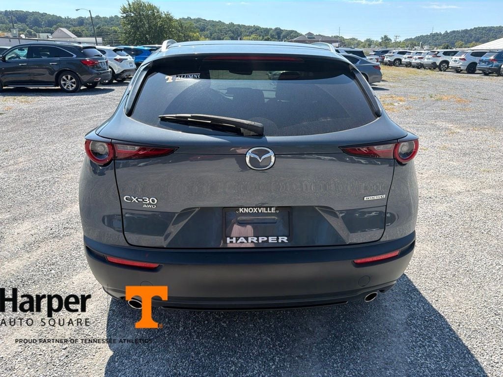Used 2023 Mazda CX-30 2.5 S Carbon Edition SUV
