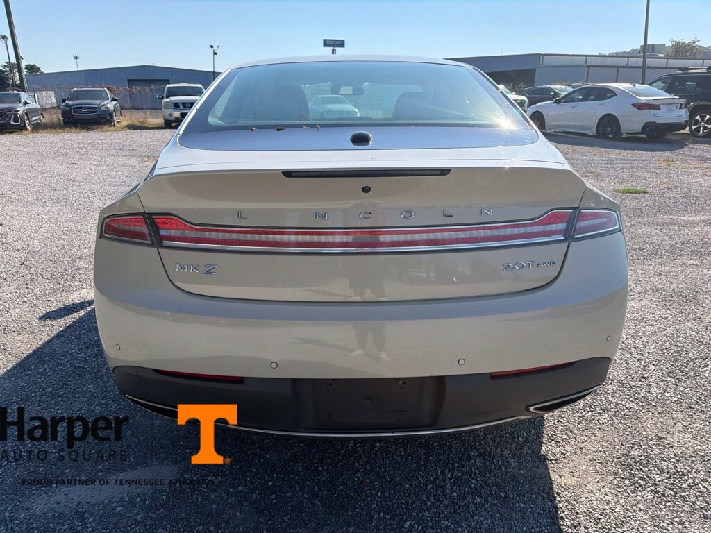 Used 2018 Lincoln MKZ Select Sedan