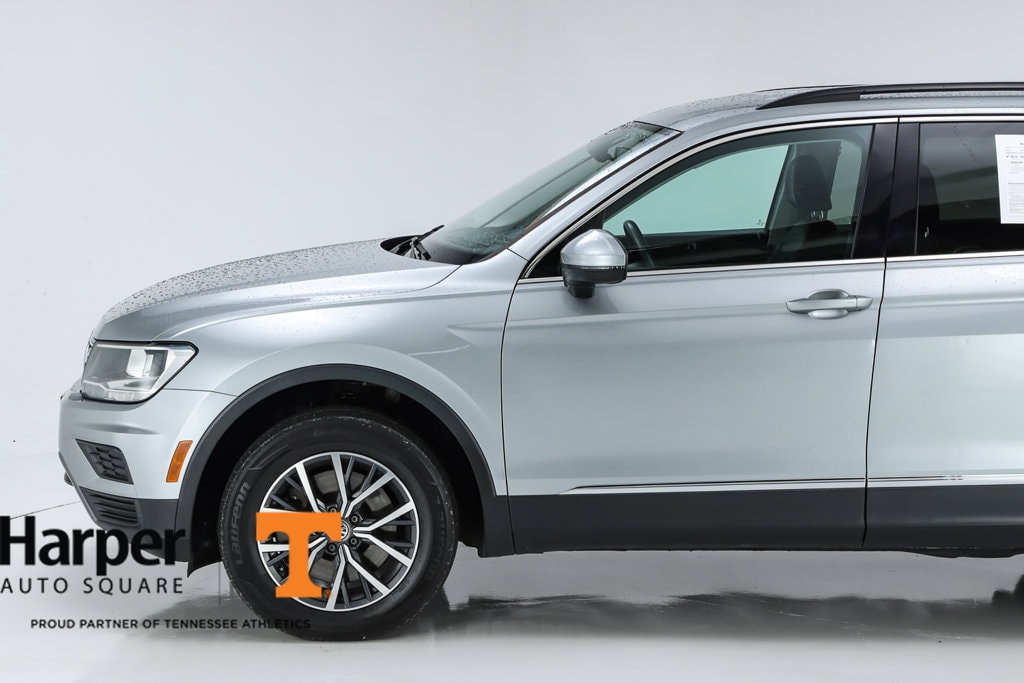 Used 2020 Volkswagen Tiguan 2.0T SUV