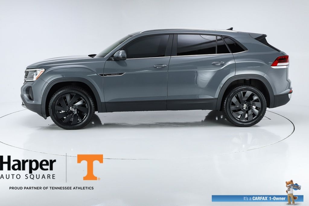 Used 2024 Volkswagen Atlas Cross Sport 2.0T SE w/Technology SUV