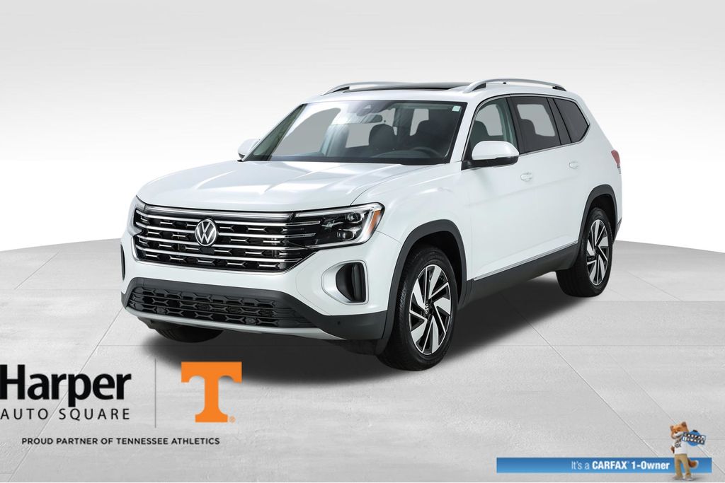  Volkswagen Atlas