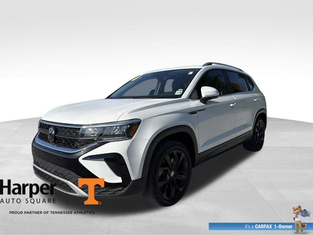  Volkswagen Taos
