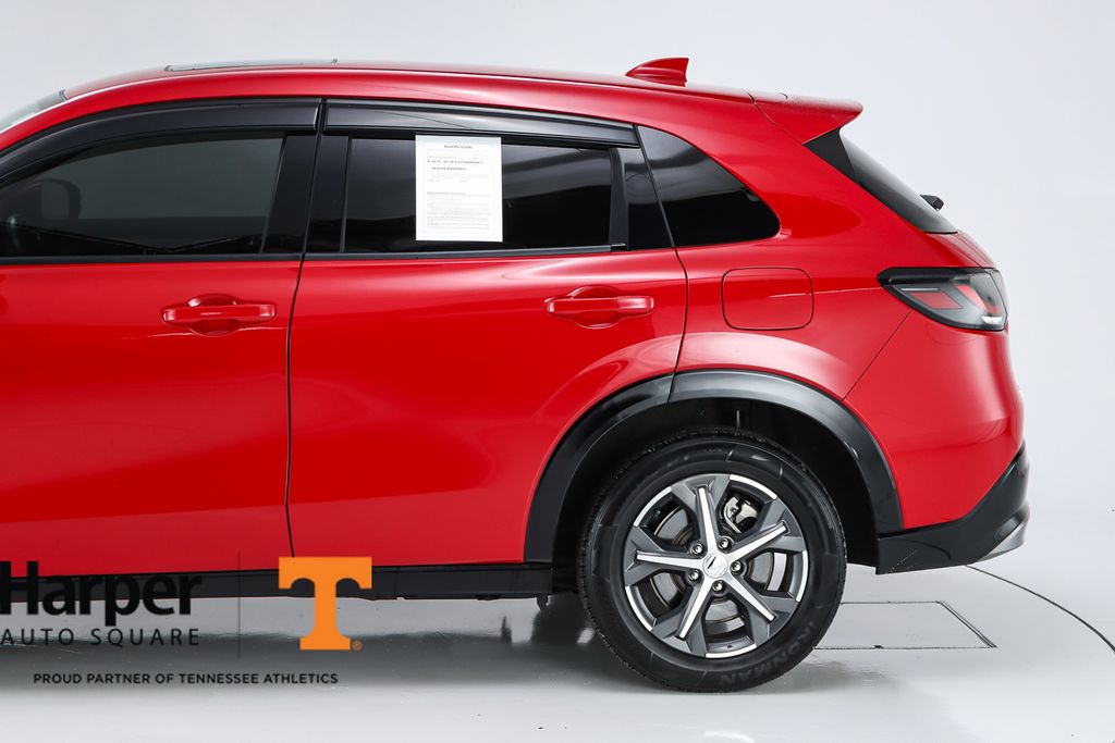 Used 2023 Honda HR-V EX-L 2WD SUV