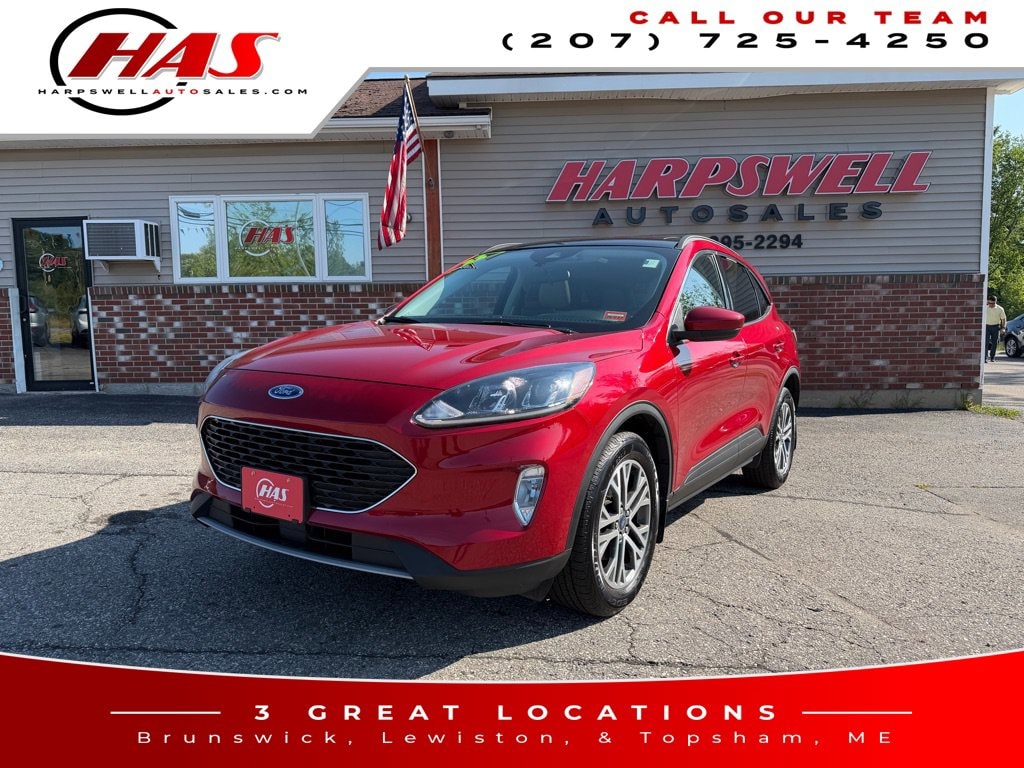 2022 Ford Escape SEL