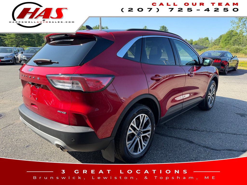 2022 Ford Escape SEL - Photo 6