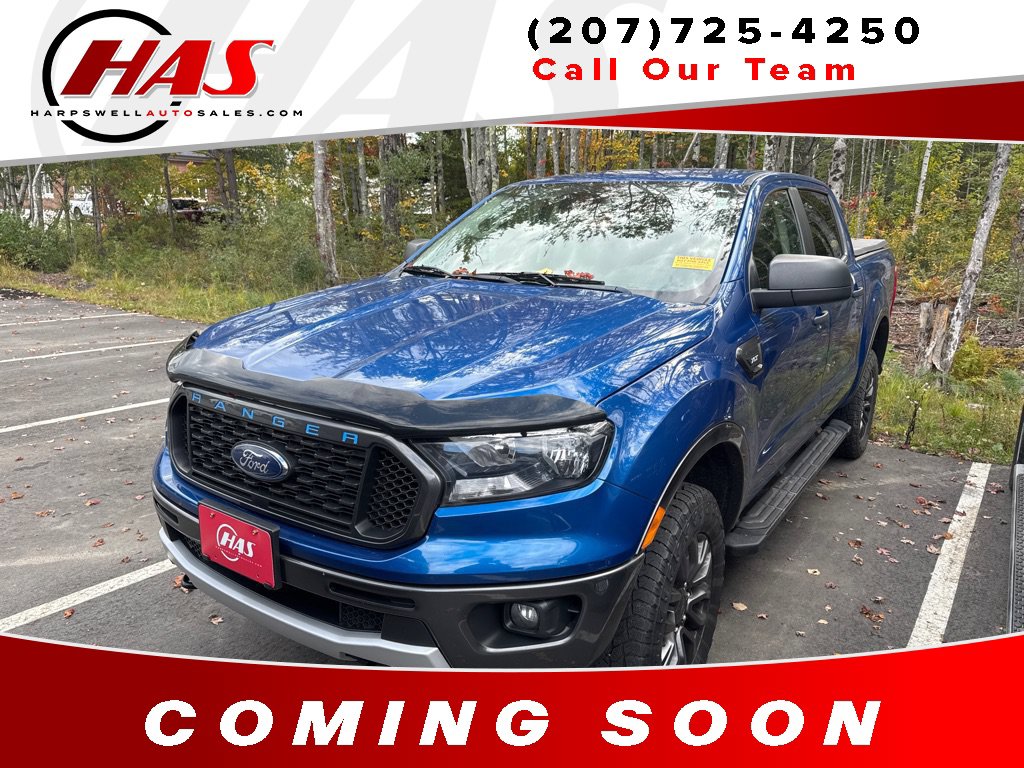 2020 Ford Ranger XLT