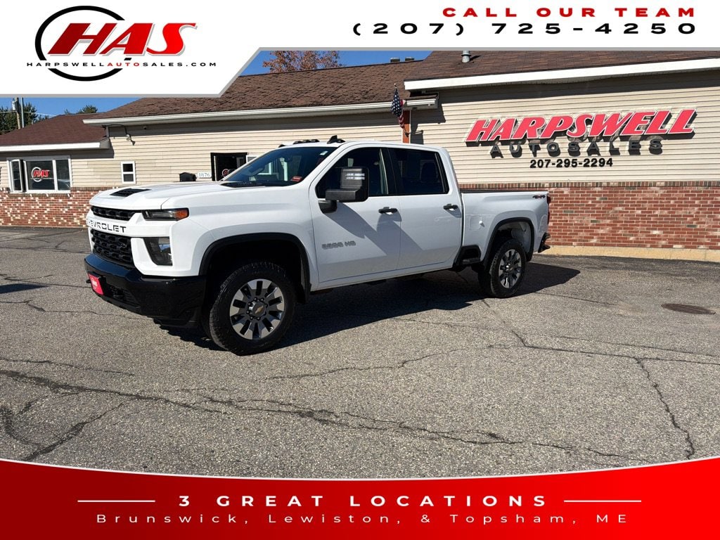 2023 Chevrolet Silverado 2500HD