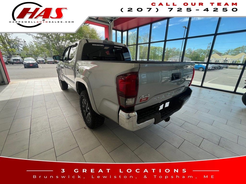 Used 2023 Toyota Tacoma SR5 Truck