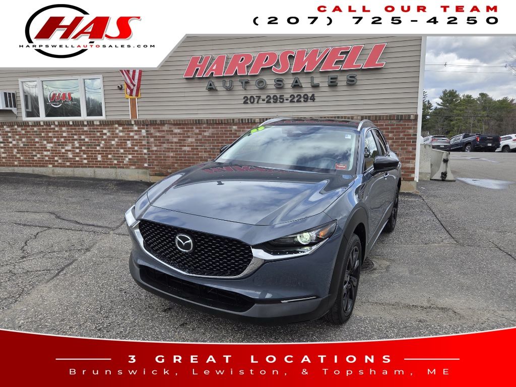2025 Mazda CX-30