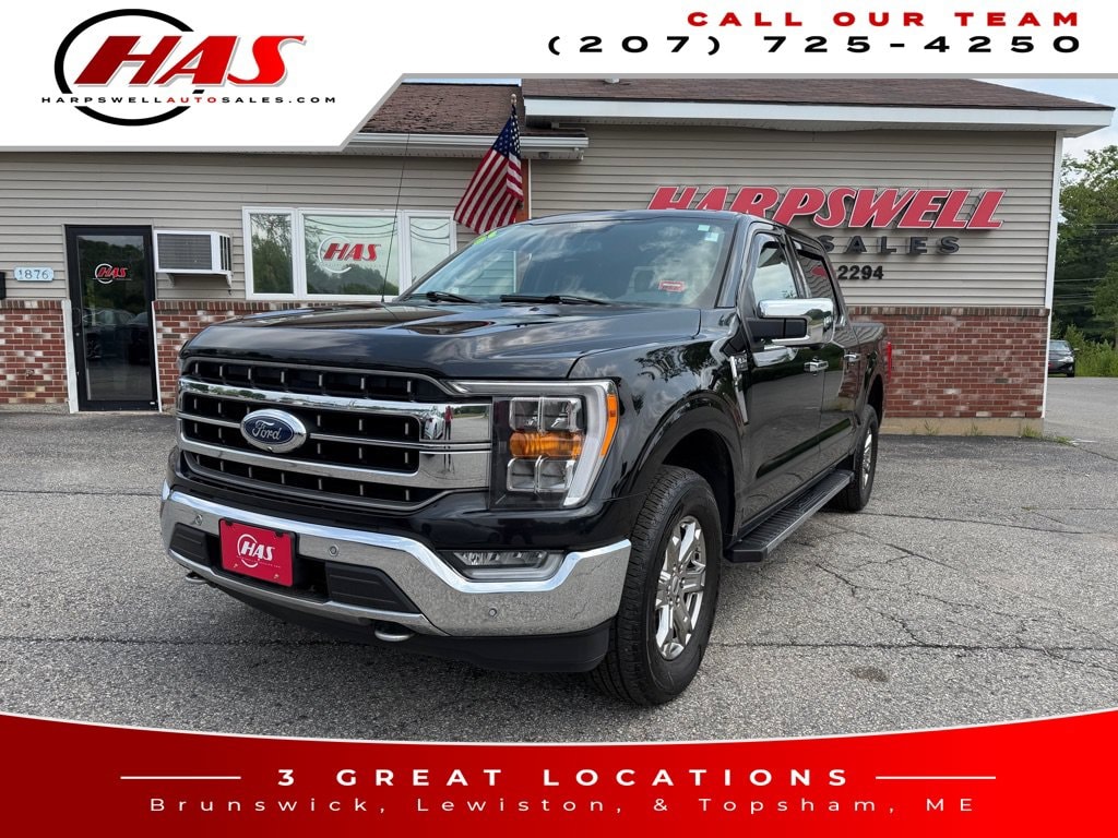 2021 Ford F-150