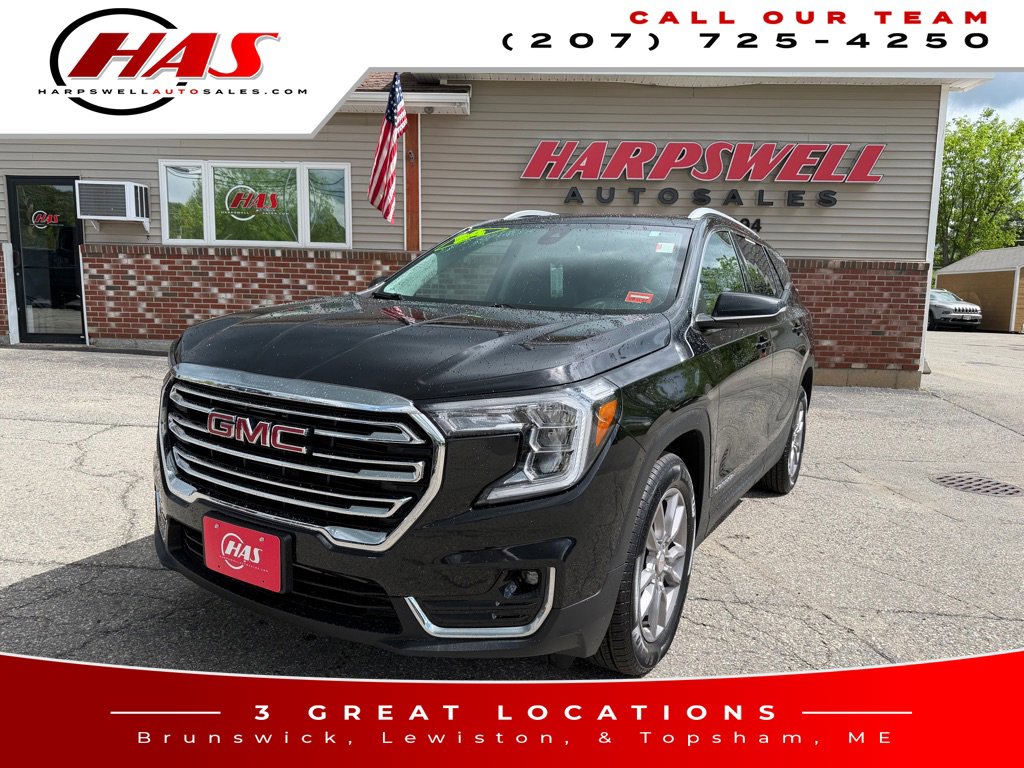  GMC Terrain