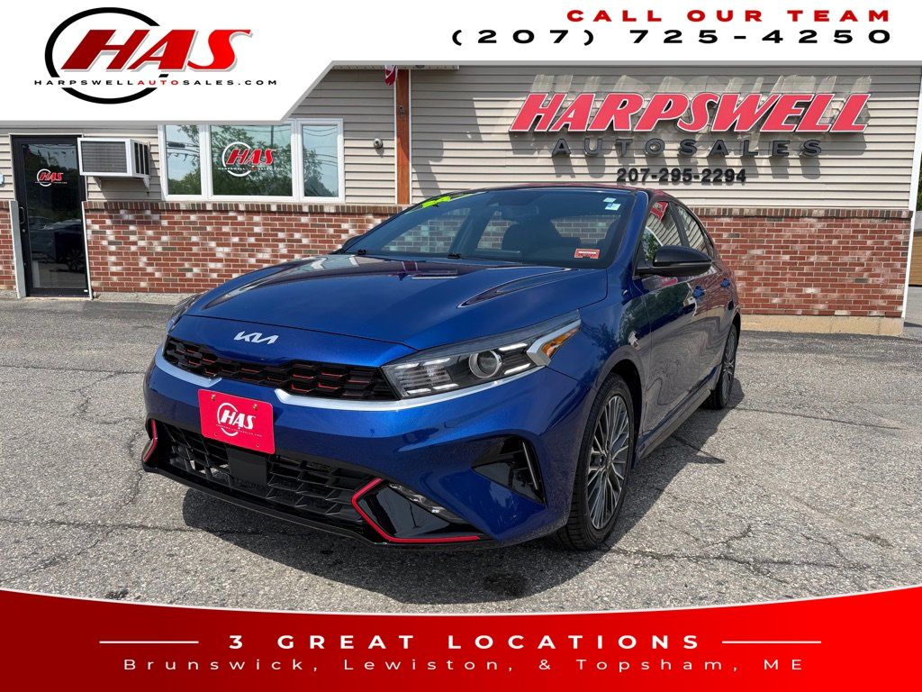 2024 Kia Forte
