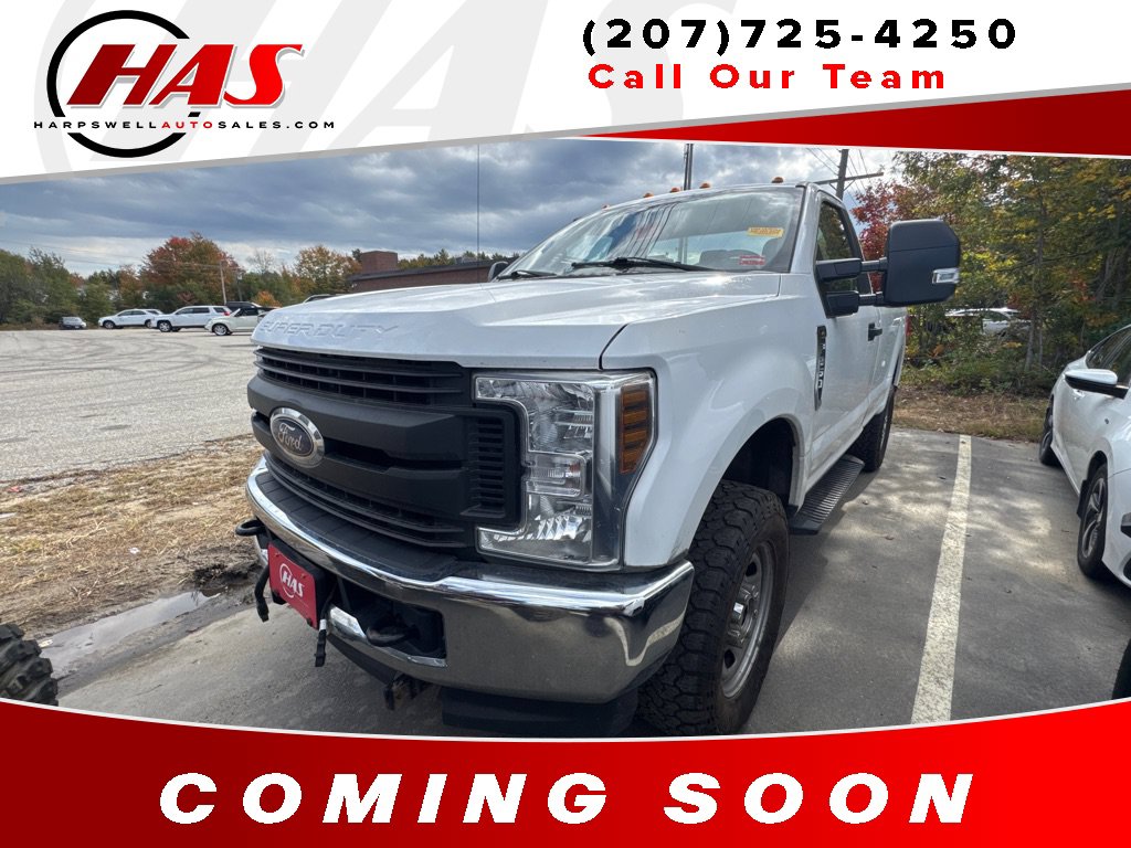 2019 Ford F-350 Super Duty XL