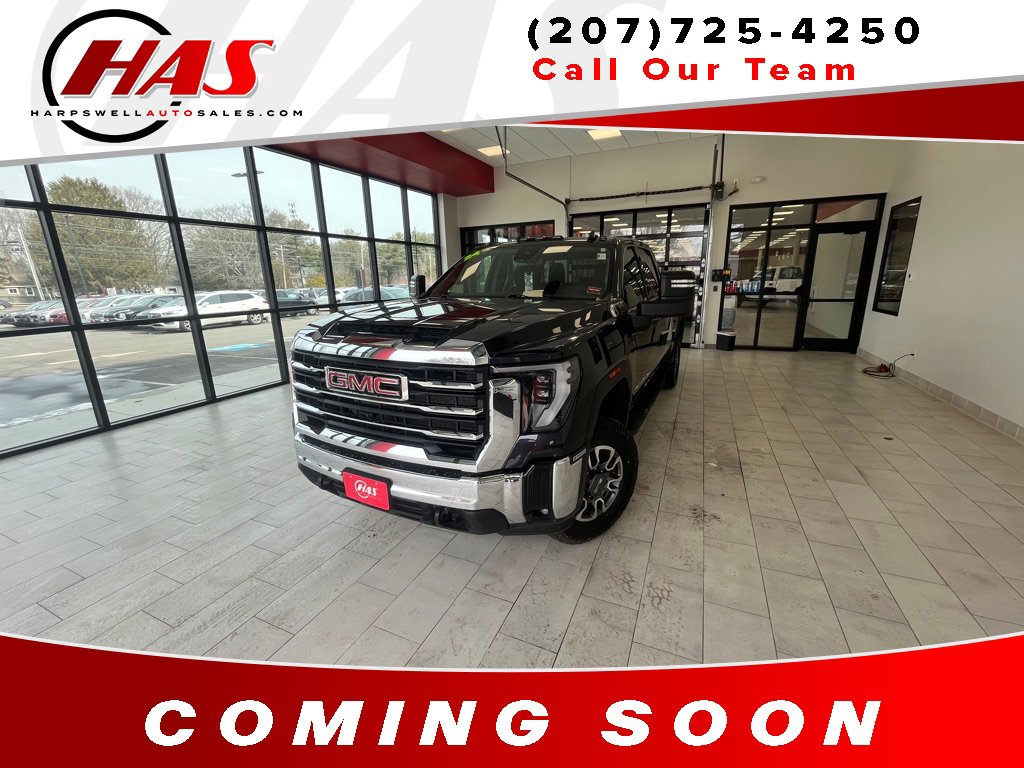 2024 GMC Sierra 2500HD