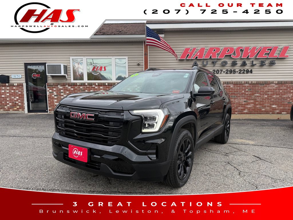  GMC Terrain