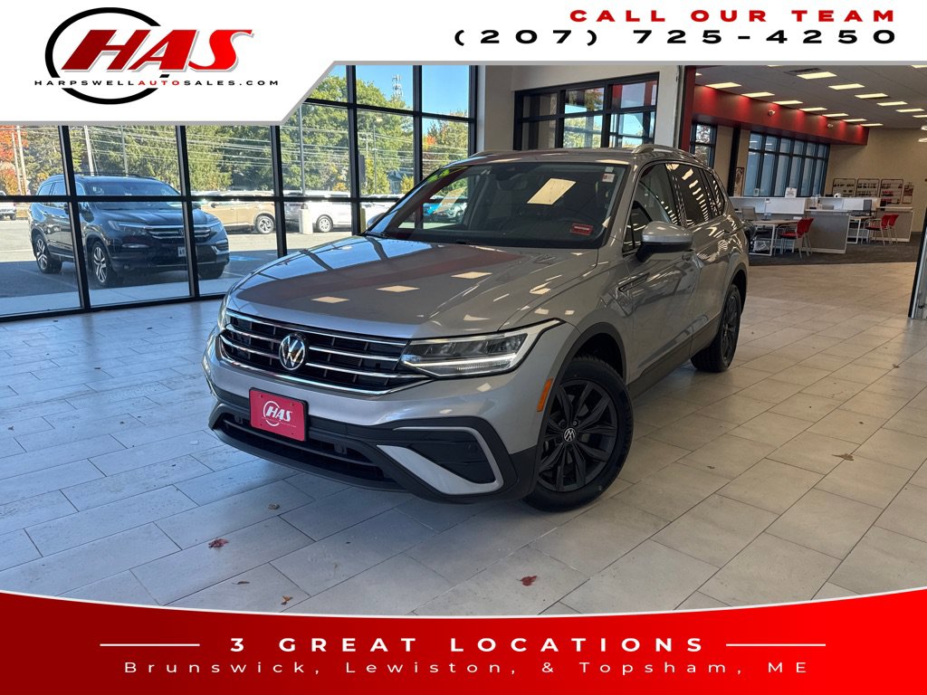 2024 Volkswagen Tiguan