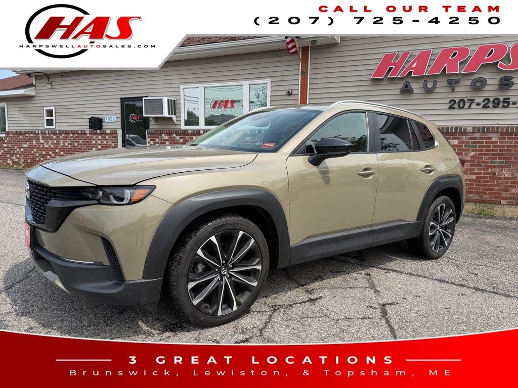 Used 2023 Mazda CX-50 2.5 Turbo SUV